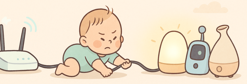 Best Smart Baby Products That Work Without WiFi