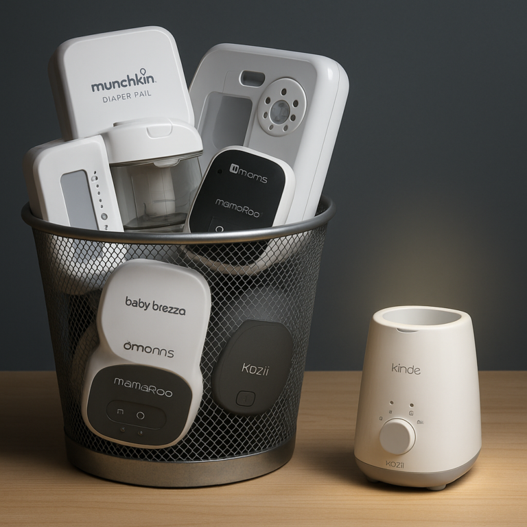 baby tech to avoid