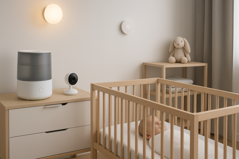 Matter Compatible Baby Devices