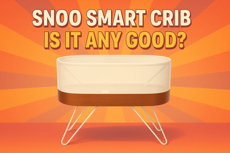 SNOO Honest Review