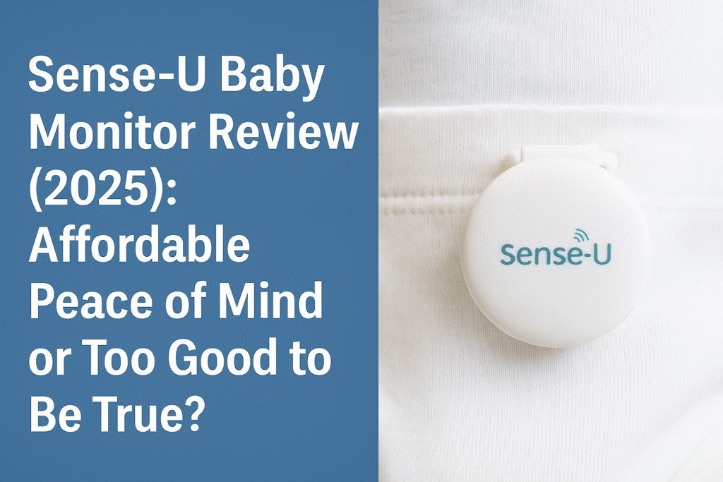 Sense-U baby Monitor Review 2025